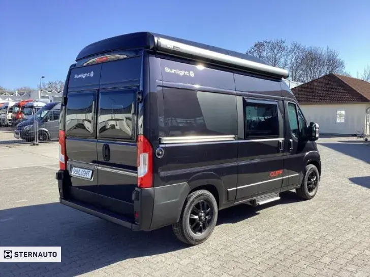 Fahrzeugbild Sunlight Fiat Cliff 540 #3