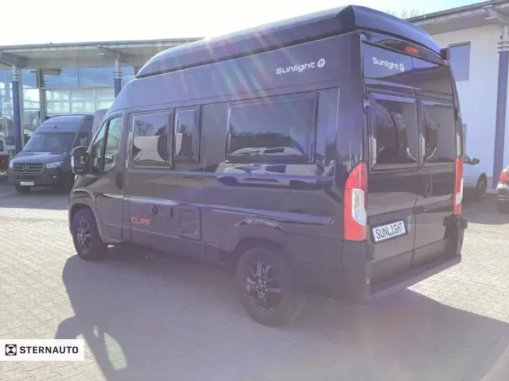 Fahrzeugbild Sunlight Fiat Cliff 540 #5