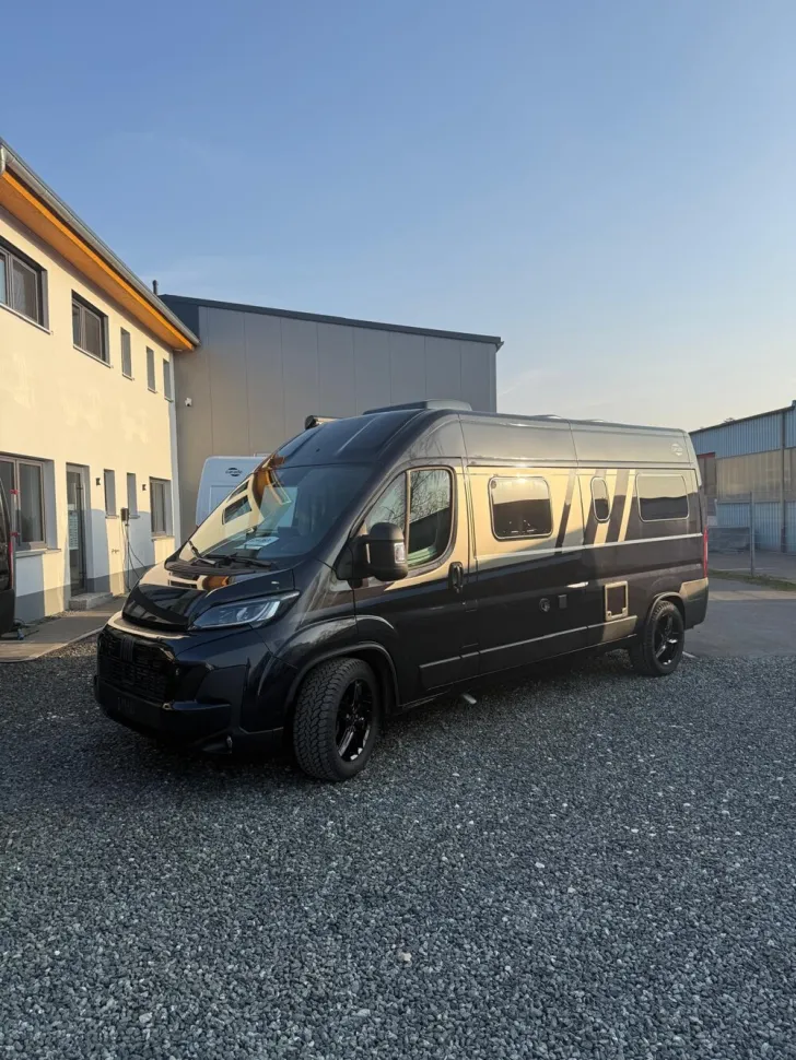 Fahrzeugbild Carado pro CV 600 #2