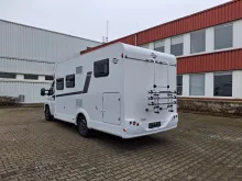 Fahrzeugbild Carado T 338s #4