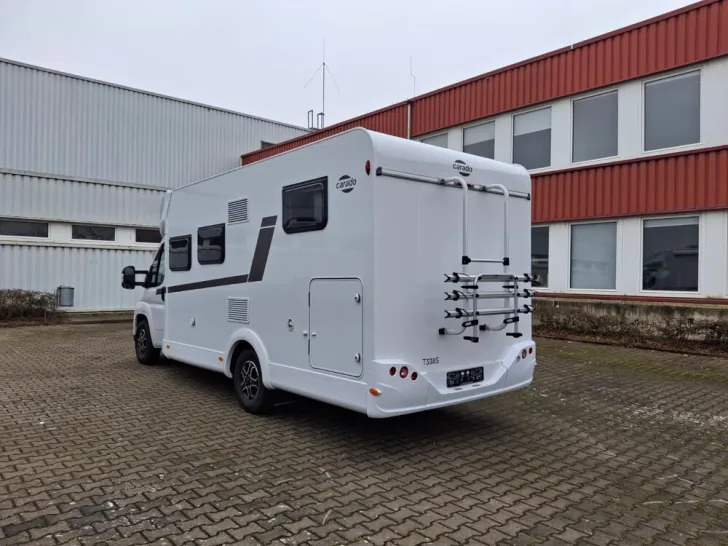 Fahrzeugbild Carado T 338s #4