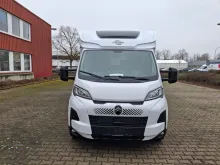 Fahrzeugbild Carado T 338s #9