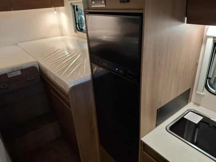 Fahrzeugbild Carado T 338s #16