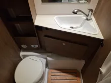 Fahrzeugbild Carado T 338s #18