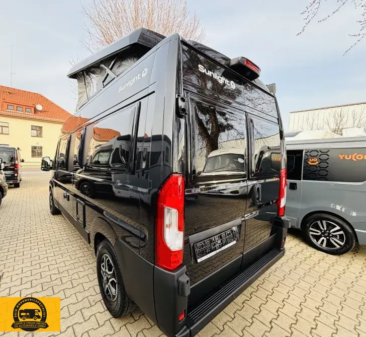 Fahrzeugbild Sunlight Cliff 600 RT #Adventure Edition #3