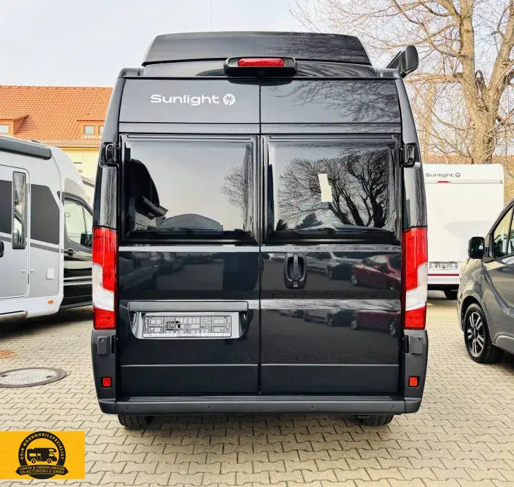 Fahrzeugbild Sunlight Cliff 600 RT #Adventure Edition #5