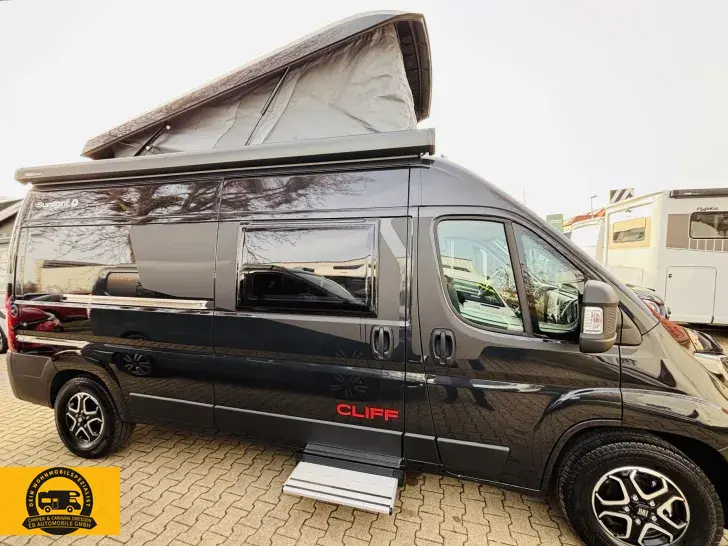 Fahrzeugbild Sunlight Cliff 600 RT #Adventure Edition #12