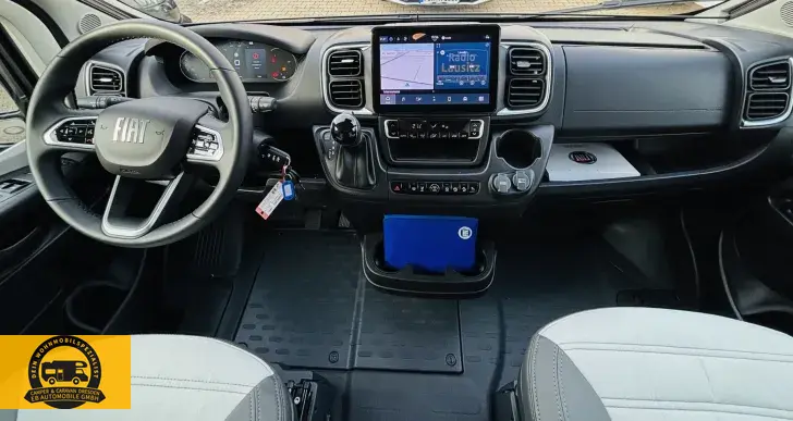 Fahrzeugbild Sunlight Cliff 600 RT #Adventure Edition #26