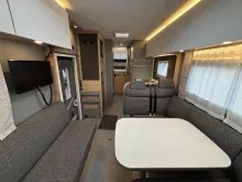 Fahrzeugbild Dethleffs XL Family A 7872-2 #10