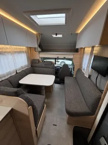 Fahrzeugbild Dethleffs XL Family A 7872-2 #11