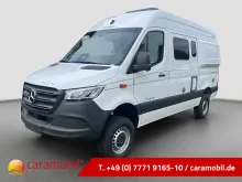 Fahrzeugbild Hymer Grand Canyon S 600 Allrad/Ausstattung Premium #1