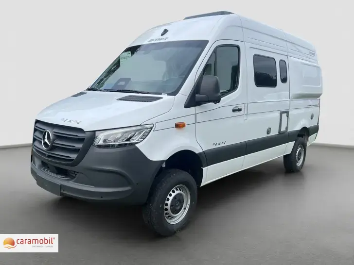 Fahrzeugbild Hymer Grand Canyon S 600 Allrad/Ausstattung Premium #2