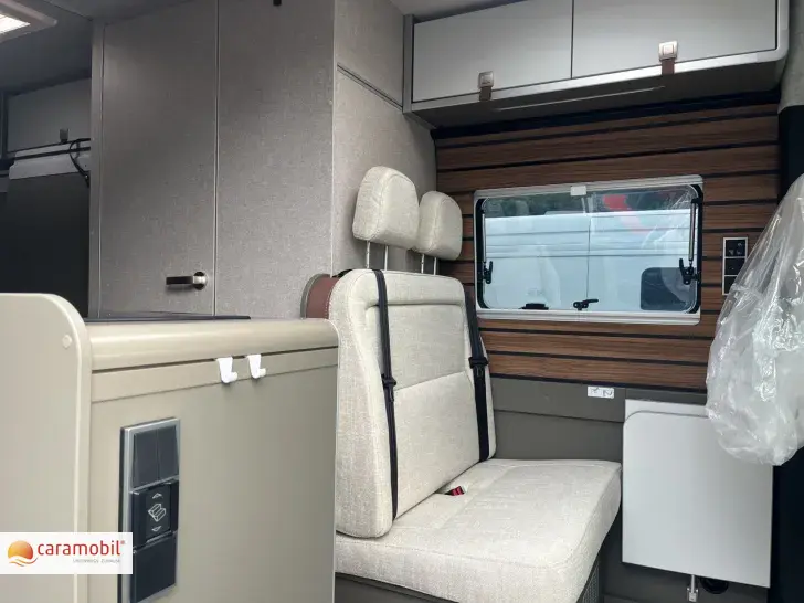 Fahrzeugbild Hymer Grand Canyon S 600 Allrad/Ausstattung Premium #9