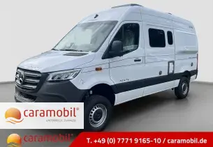Bild Camper Van Grand Canyon S 600