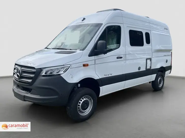 Fahrzeugbild Hymer Grand Canyon S 600 Ausstattung Premium #2