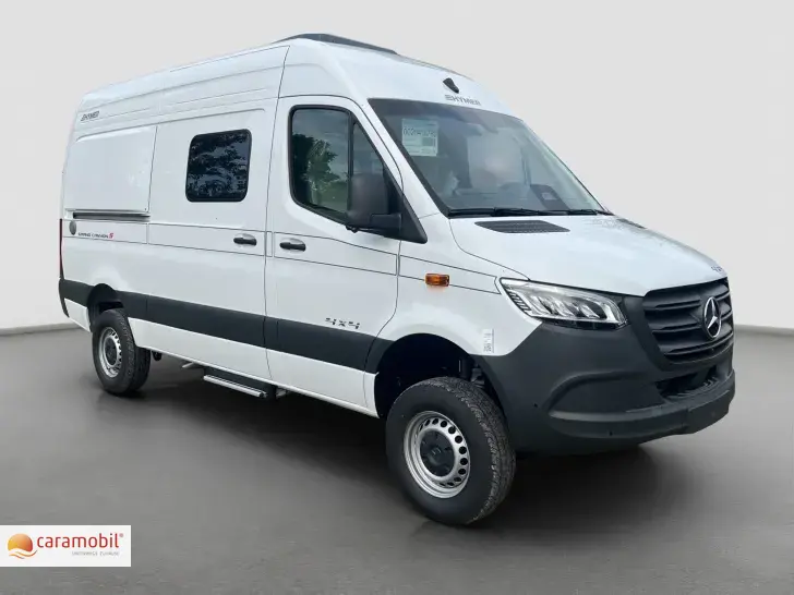 Fahrzeugbild Hymer Grand Canyon S 600 Ausstattung Premium #5