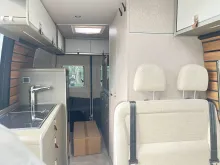 Fahrzeugbild Hymer Grand Canyon S 600 Ausstattung Premium #9