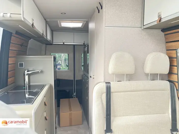 Fahrzeugbild Hymer Grand Canyon S 600 Ausstattung Premium #9