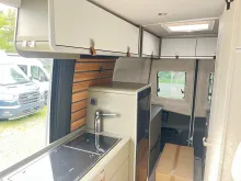 Fahrzeugbild Hymer Grand Canyon S 600 Ausstattung Premium #10
