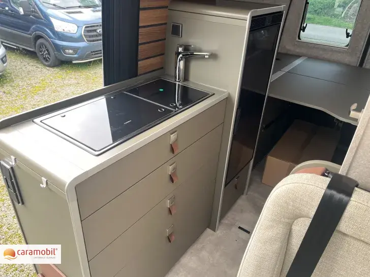 Fahrzeugbild Hymer Grand Canyon S 600 Ausstattung Premium #13