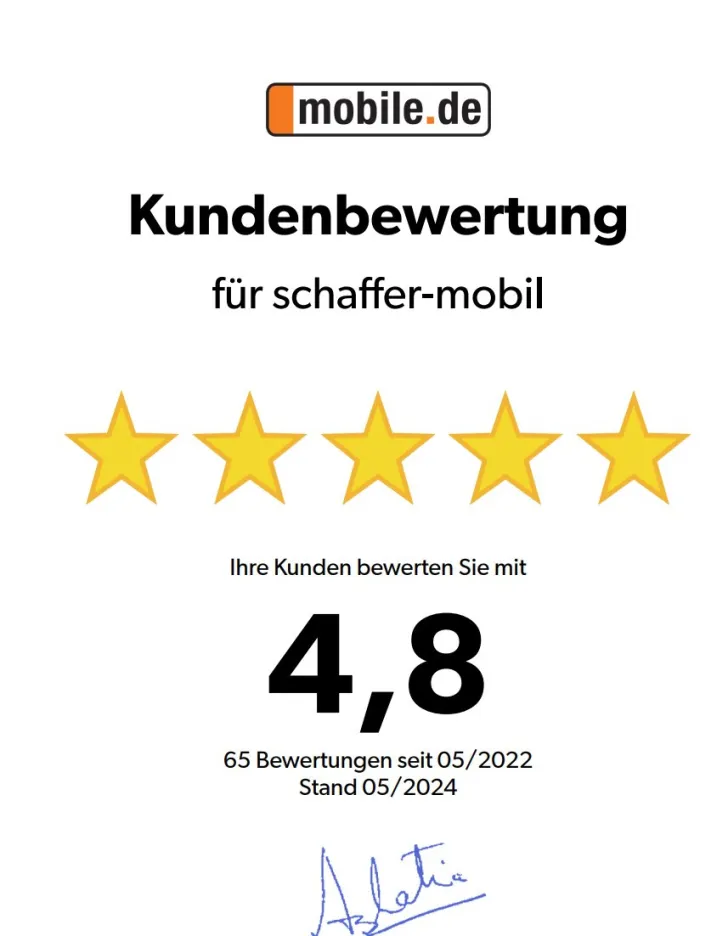 Fahrzeugbild Carado T328  *Bettumbau*Hubbett*Automatik* #5