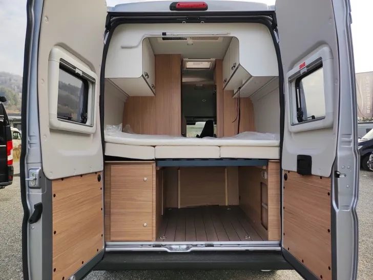 Fahrzeugbild Weinsberg CaraBus EDITION FIRE 600 DQ Sie sparen 7.459,- ! #24