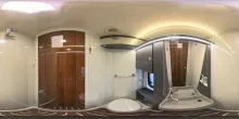 360° Innenansicht Mobilvetta Admiral K 6.3, MJ26 - SAT, TV, SOLAR, AHK