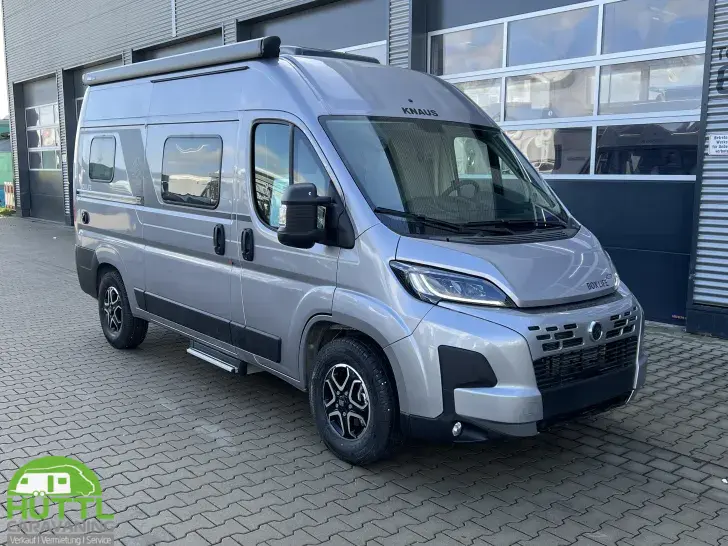 Fahrzeugbild Knaus BoxLife 540 MQ Platinum Selection Mietwagen verfügbar ab Nov`26 #1