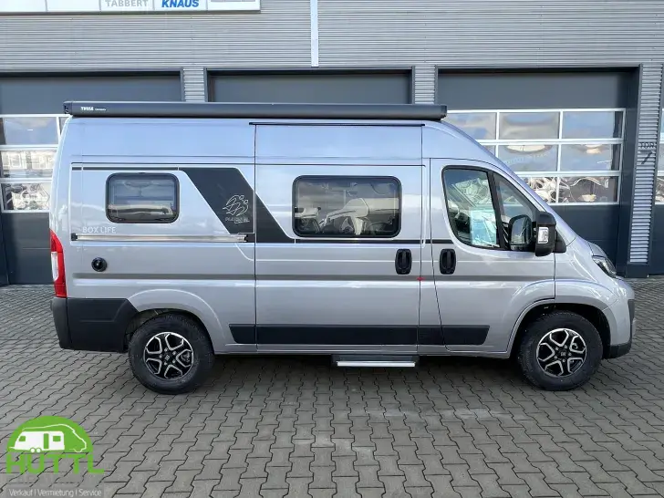 Fahrzeugbild Knaus BoxLife 540 MQ Platinum Selection Mietwagen verfügbar ab Nov`26 #4