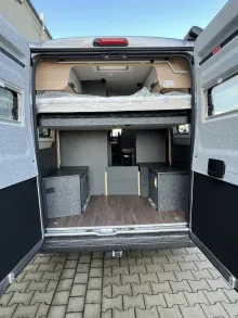 Fahrzeugbild Knaus BoxLife 540 MQ Platinum Selection Mietwagen verfügbar ab Nov`26 #7