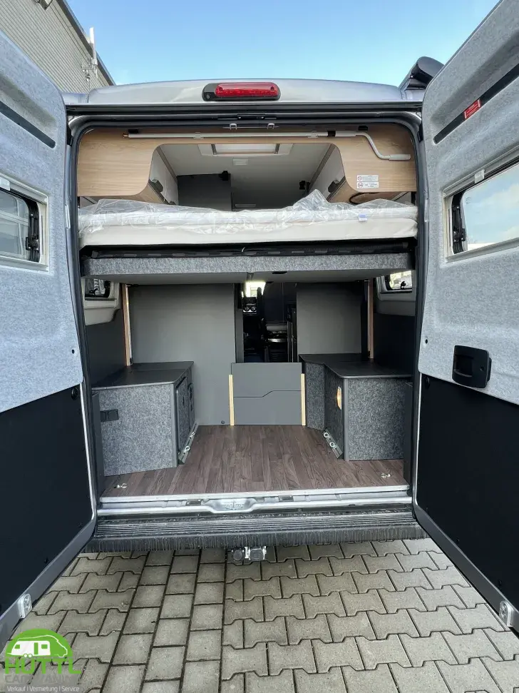 Fahrzeugbild Knaus BoxLife 540 MQ Platinum Selection Mietwagen verfügbar ab Nov`26 #7