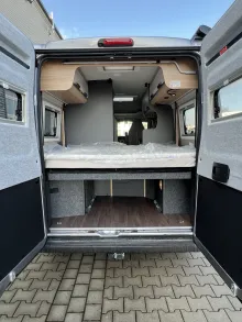 Fahrzeugbild Knaus BoxLife 540 MQ Platinum Selection Mietwagen verfügbar ab Nov`26 #8