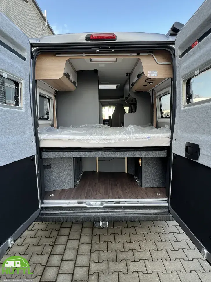 Fahrzeugbild Knaus BoxLife 540 MQ Platinum Selection Mietwagen verfügbar ab Nov`26 #8