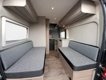 Fahrzeugbild Carado pro CV 541 Automatik, Rahmenfenster #11