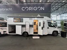 Fahrzeugbild Corigon T Advanced 750 LS #1