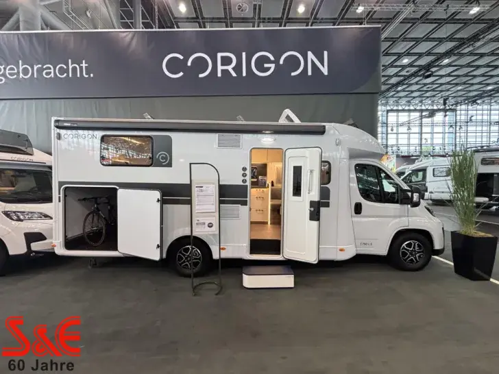 Fahrzeugbild Corigon T Advanced 750 LS #1