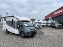 Fahrzeugbild Bürstner B66 TD 690 #2