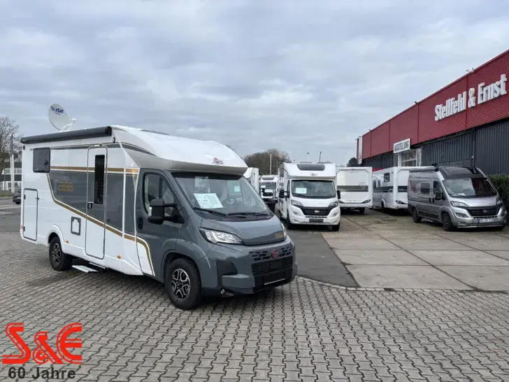 Fahrzeugbild Bürstner B66 TD 690 #2