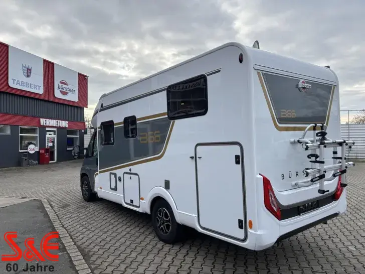 Fahrzeugbild Bürstner B66 TD 690 #4