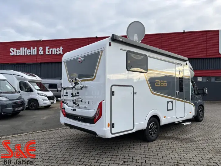 Fahrzeugbild Bürstner B66 TD 690 #6