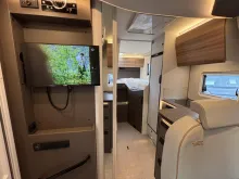 Fahrzeugbild Bürstner B66 TD 690 #8