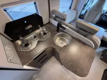 Fahrzeugbild Bürstner B66 TD 690 #9