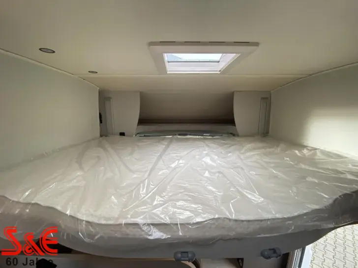 Fahrzeugbild Bürstner B66 TD 690 #10