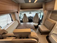 Fahrzeugbild Bürstner B66 TD 690 #11