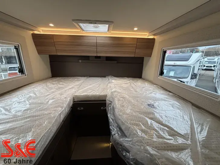 Fahrzeugbild Bürstner B66 TD 690 #12