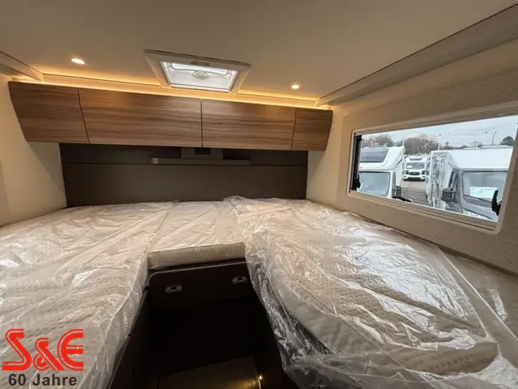 Fahrzeugbild Bürstner B66 TD 690 #13