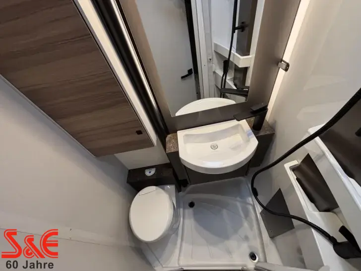 Fahrzeugbild Bürstner B66 TD 690 #15