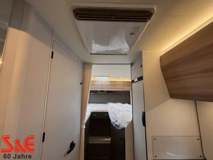 Fahrzeugbild Bürstner B66 TD 690 #17