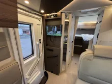 Fahrzeugbild Bürstner B66 TD 690 #20