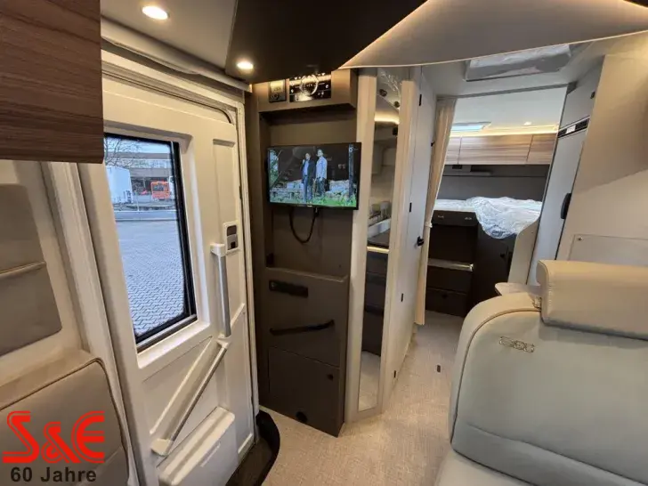 Fahrzeugbild Bürstner B66 TD 690 #20